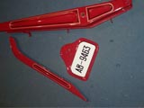 Perfilado piezas moto guzzi 65